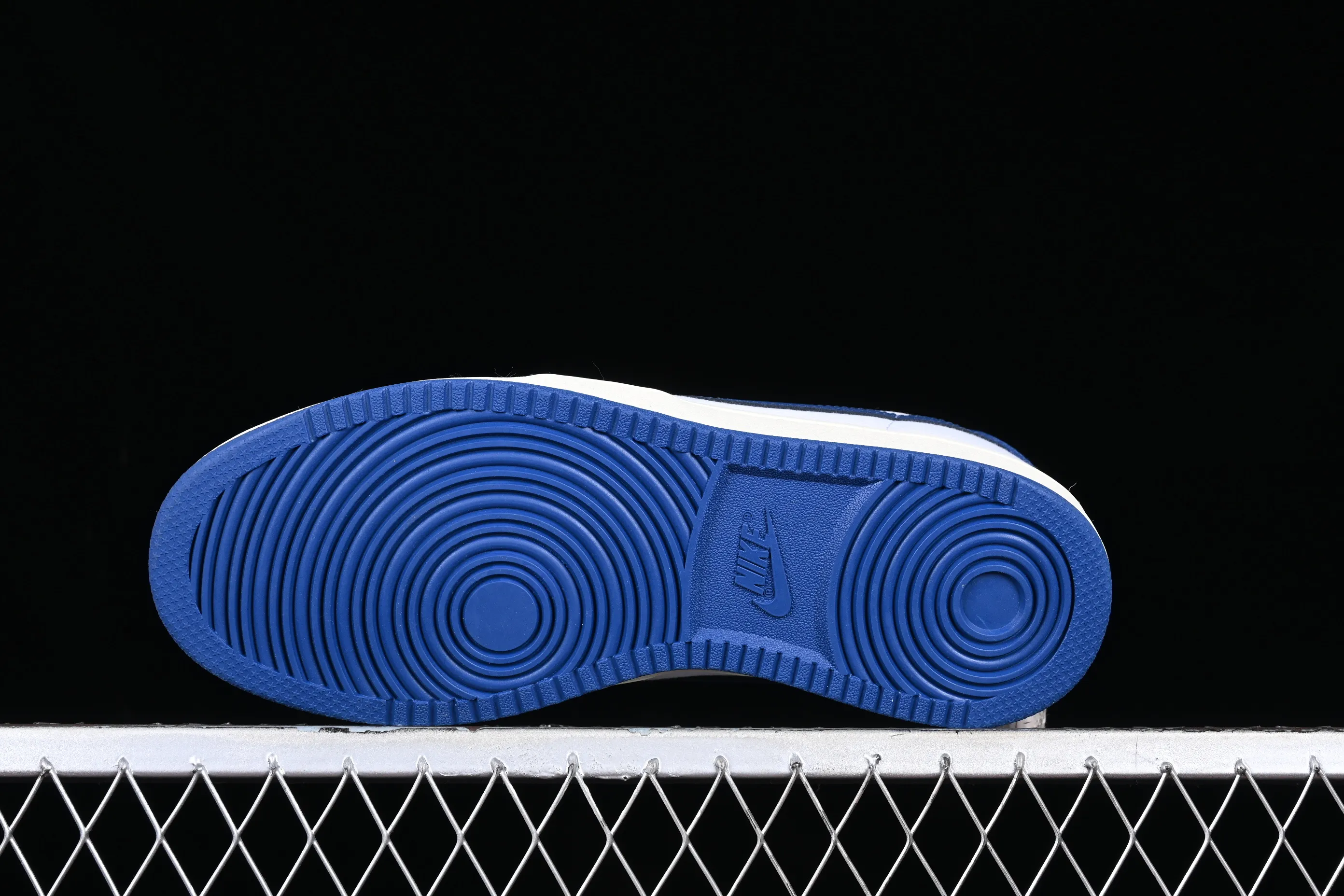 All categories Air Jordan Jordan series basketball shoes Air Jordan 1 Low Z version AJKO 1 Low Shadow AJ1 Joe 1 white blue cultural casual shoes DX4981-103